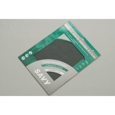 Papier imperméable
