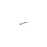 Vis à bois laitonée tête fraisée bombée - 23022508 - 3480220225082 - 3 - 16 - sachet-de-23 - 10