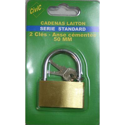 Cadenas laiton standard