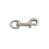 Porte-mousqueton sur carte - 23066875 - 80 - metallise - a-pompe - carte-de-1 - 5