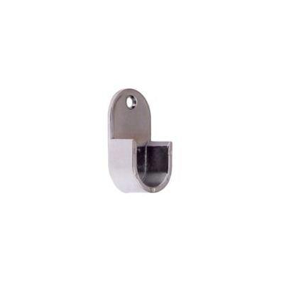 Naissance pour tube oval