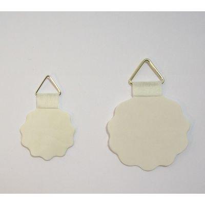 Attaches adhésives papier tissé