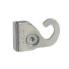 Crochet inox pour tige de cimaise - 23145000 - ferme - carte-de-2 - carte-de-2 - 5