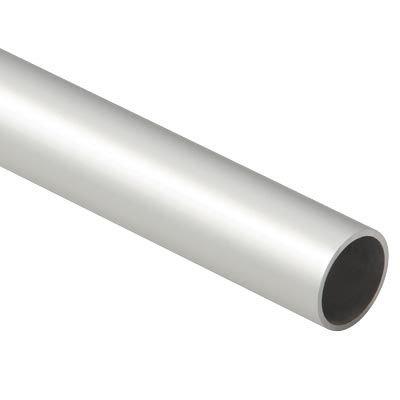 Tubes de pendrie alu satiné