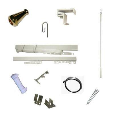 Rails 24x16 et accessoires