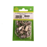 Anneaux-pince - 6914389 - carte-de-10 - 5