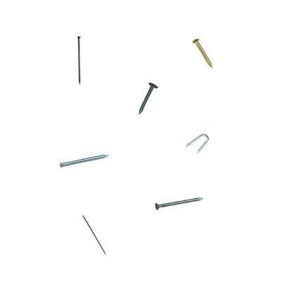 Pointes, clous et crampillons